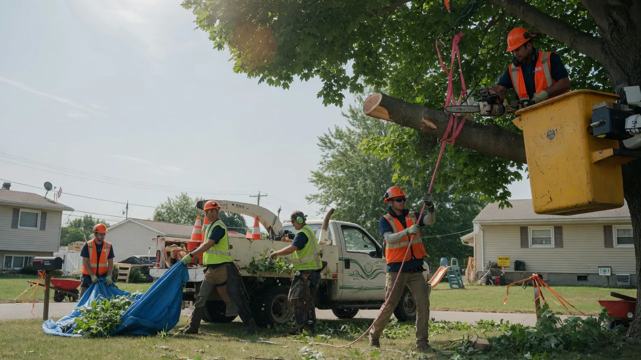 Tree Care in North Bridgton, ME near me